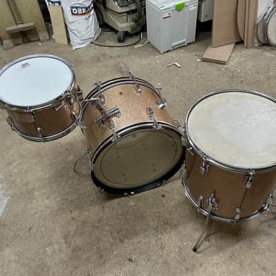 Ludwig Superbeat 1964/65 - Champagne sparkle image 4