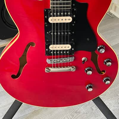 Heritage 535 Alvin Lee 1993 - Cherry image 20