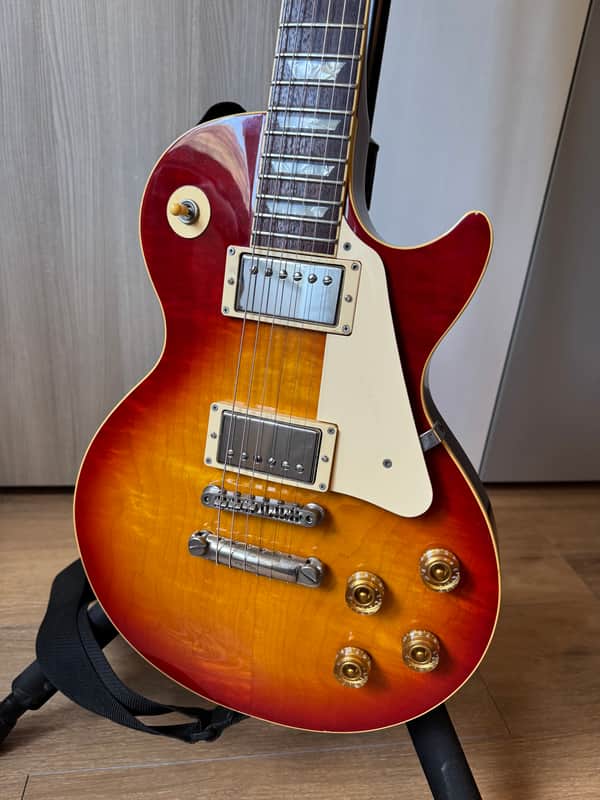 Orville LPS-75 Les Paul Standard 1991 - 1997 - Cherry Sunburst image 1