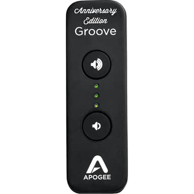 Apogee Groove 40th Anniversary Edition USB DAC and Headphone Amp image 2