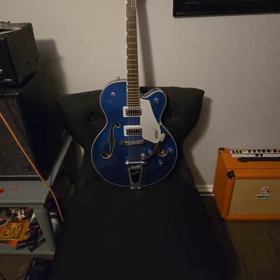 Gretsch G2420T Streamliner 2016 - 2018 - Blue image 1