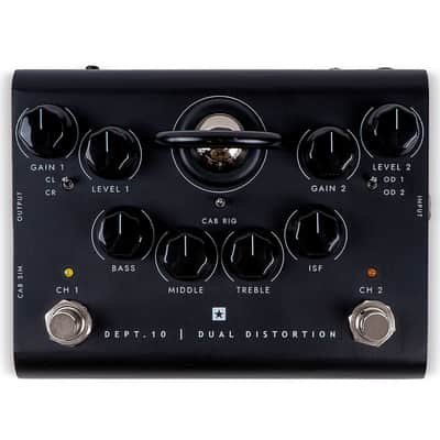 Immagine Blackstar Dept. 10 Dual Distortion - 1