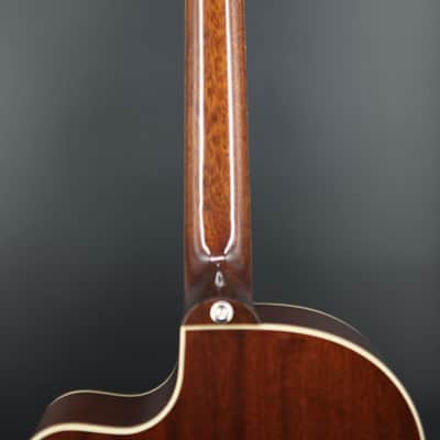 Epiphone Inspired By Gibson J-45 EC 2024 Aged Vintage Sunburst Gloss image 10