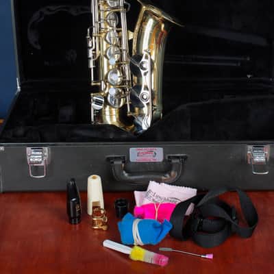 Yamaha YAS-23 Alto Saxophone / Minty! image 1
