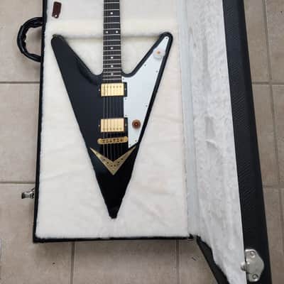 Gibson Reverse Flying V 2006-2008 Ebony image 3