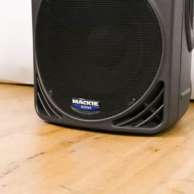 Mackie SRM450 Active Two-Way Sound Reinforcement Speaker CG012PN image 4