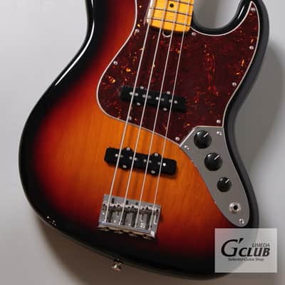 Fender American Professional II Jazz Bass -3-Color Sunburst-【4.14kg】【USED】 image 1