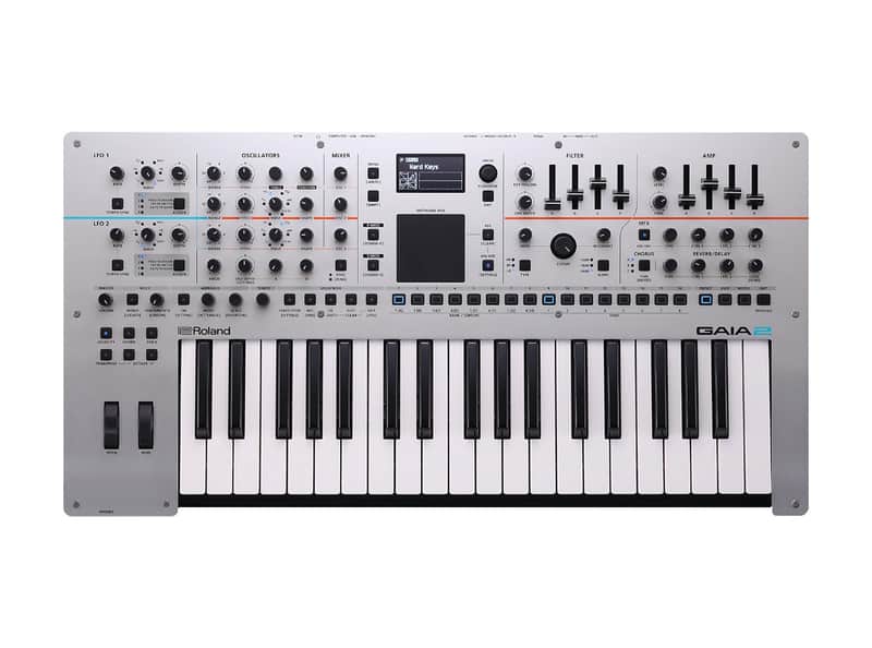 Roland GAIA 2 Digital Keyboard Synthesizer image 1