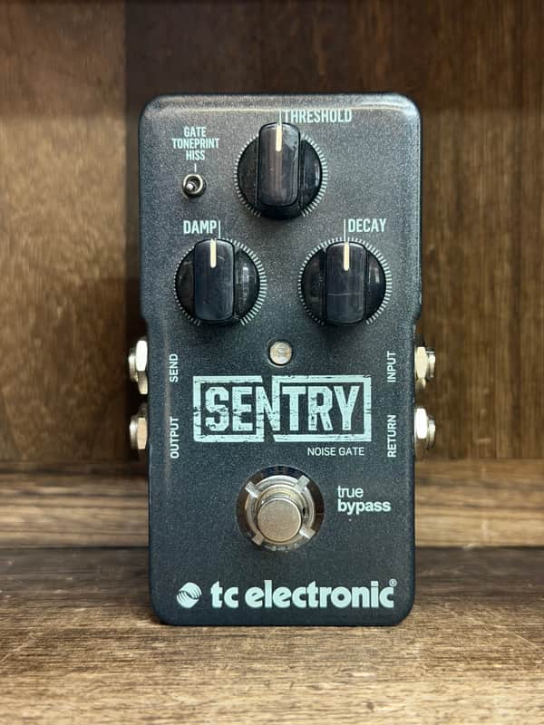 TC Electronic Sentry Noise Gate