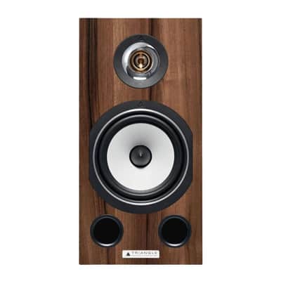 Triangle Esprit Comete Ez Hi-Fi Bookshelf Speaker, Chestnut, Pair image 4