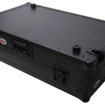 ProX XS-DDJFLX10WLTBLLED Flight Case For Pioneer Controller W/1U Rack Space image 6