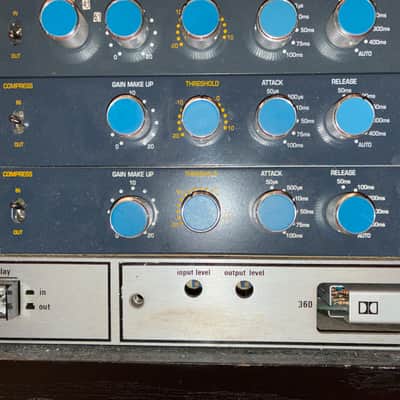 Chandler Limited LTD-2 with PSU 2010s - Blue imagen 4