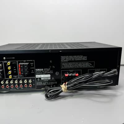 Yamaha RX-V490 Receiver HiFi Stereo Vintage 5.1 Channel Home Audio AM/FM image 3