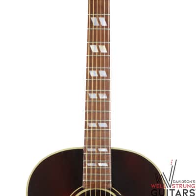 1942 Gibson Southern Jumbo "Banner" - Sunburst image 3