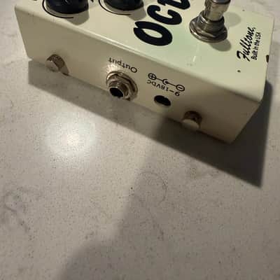 Fulltone OCD V1 Series 4 2007 - 2017 - White image 3