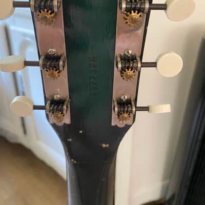 Egmond Lucky 7 50/60 - Green sunburst image 16