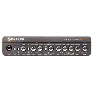 Genzler Amplification Magellan 800w Amp image 2
