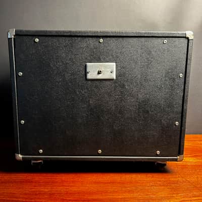 JBL E-120 8ohm solid ply cab Leake Custom 2004 - Black Tolex image 7