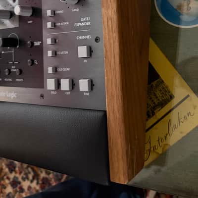 Solid State Logic SSL UF8 DAW Controller & SSL UC1 Advanced | Reverb