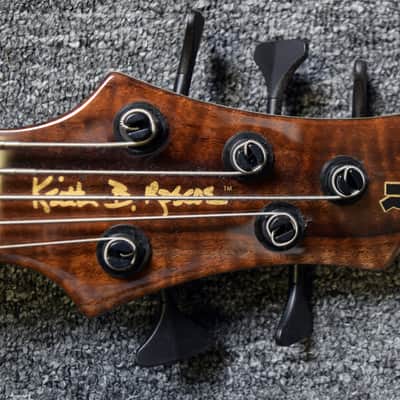 Roscoe LG 3005 Walnut Burl REDUCED image 5