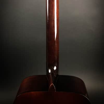 Ventura V-17 12-String Acoustic Guitar, Natural image 7