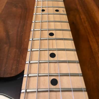 Fender Highway One Stratocaster HSS super strat nitro relic partscaster with Suhr pickups - Nash killer image 11