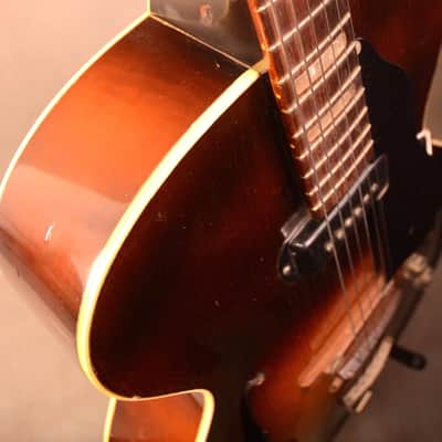 Guild X-100 -The 41st Guild Guitar Ever Made- 1953 image 4