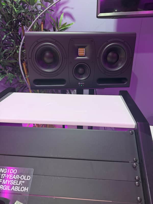 HEDD HEDD Type 30 MK2 Set of Active Studio Monitors 2025 - Black image 1