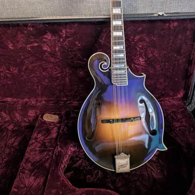 Gibson Sam Bush F5 2003 - Spruce Top, Maple Body, Sunburst image 3