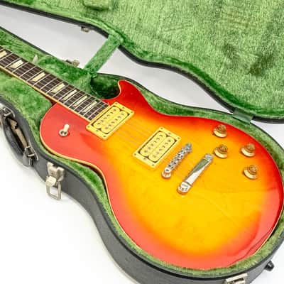 1980 Tokai Les Paul LS-50 Reborn Old – Made in Japan with Original Case image 14
