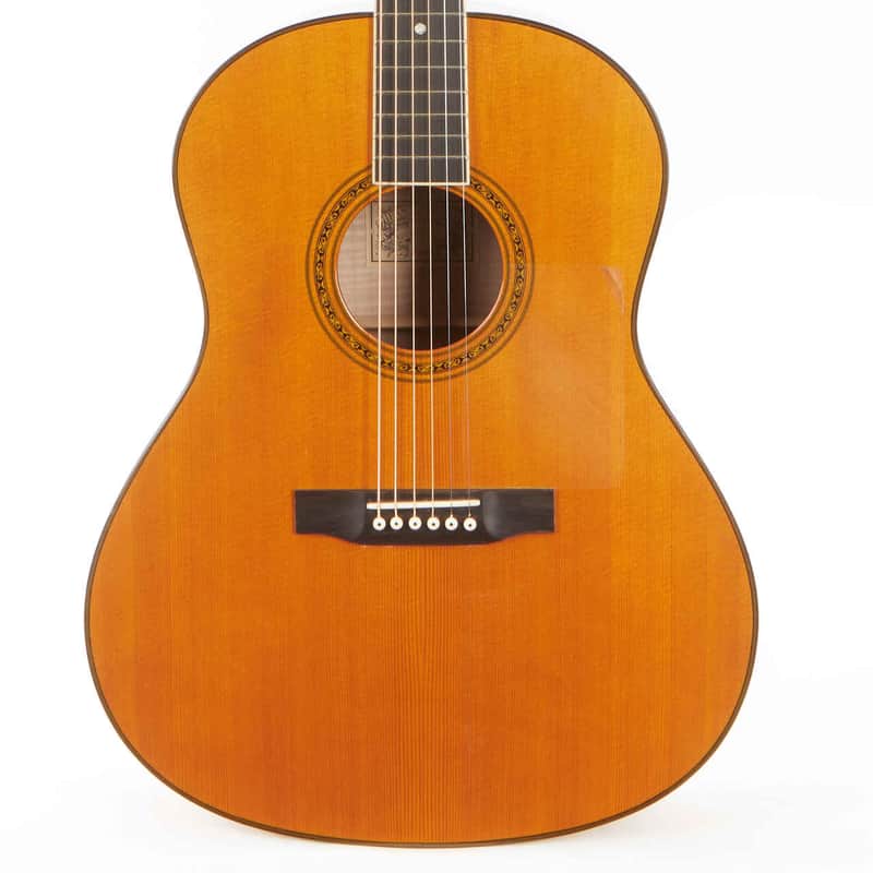 Used Larrivee L-09FM Natural 2001 image 1