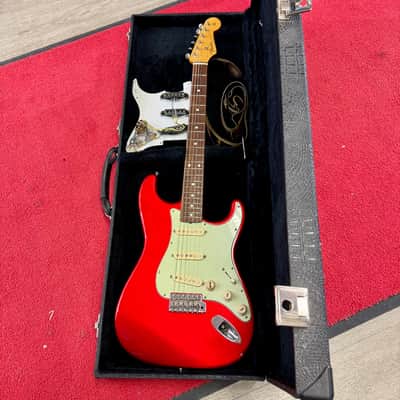 Fender ST-62 MJ Stratocaster `93-94 (***Secondhand***) image 9
