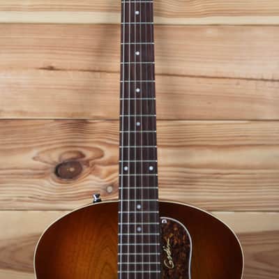 Godin 5th Avenue Kingpin - Cognac Burst imagen 3