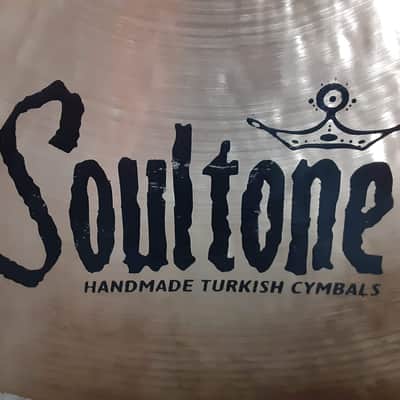 Soutone 21" Custom Series Crash (traditional) image 11