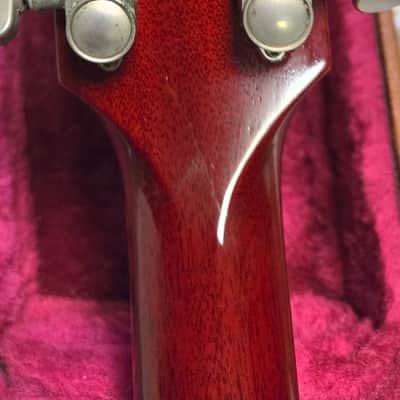 Gibson Pete Townshend SG 2000 - Satin Cherry image 4