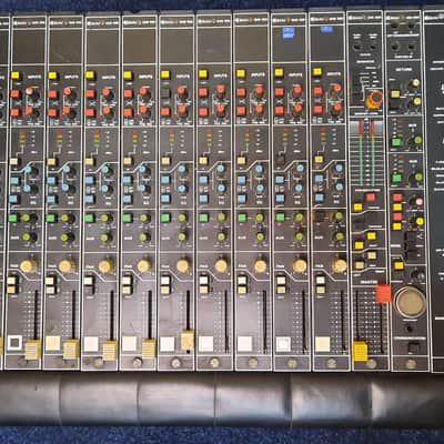 EAG Beag Vintage mixing Console PKC 901 mixer EME 593 channel strip image 1