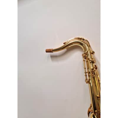 Yamaha YTS-275 - Saxophone - Gold - Like New w/ Hard Case image 6