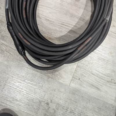 Neutrik Powercon True Top Cable Assembly - 30m (98.4 Ft) Male-Female - Titanex H07RNF Cable image 1