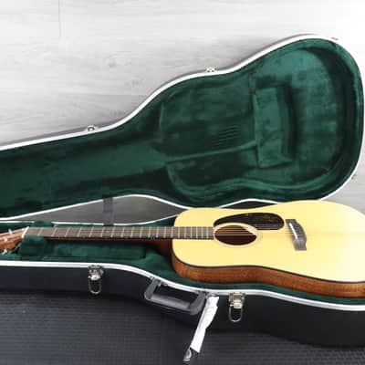 Martin Standard Series D-18 Satin Natural With Original Hardshell Case! image 9