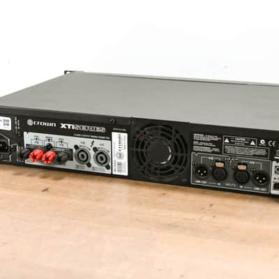 Crown XTi 2002 2-Channel Power Amplifier CG013CY image 6