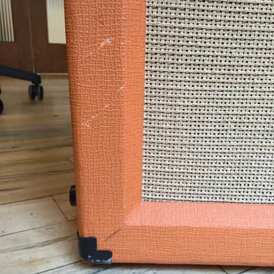 Orange Tiny Terror Combo with Mercury Magnetics "Holy Terror" Mod upgrade image 4