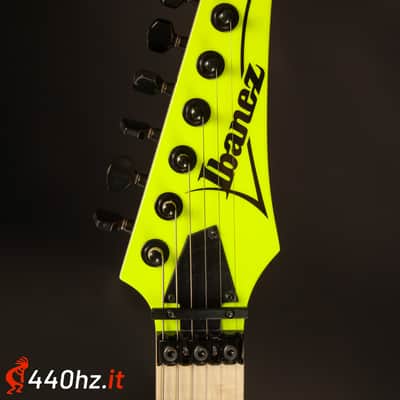 Ibanez RG550-DY Genesis Collection Desert Sun Yellow image 9