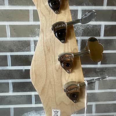 Sadowsky MetroExpress Vintage J/J Bass with Pau Ferro Fretboard 2023 - Present - Olympic White image 6