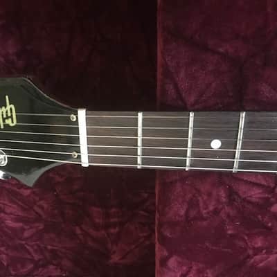 Gibson Non-Reverse Firebird 1966 Mahogany Refinished w/ Lollars image 4