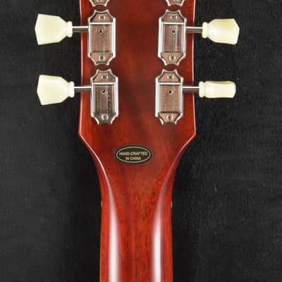 Epiphone "Inspired by Gibson Custom" '59 Les Paul Standard 2025 - Present - Deep Cherry Sunburst image 8