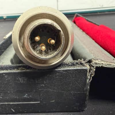 Neumann U 89 i Large Diaphragm Multipattern Condenser Microphone 1990 - Present - Nickel image 8