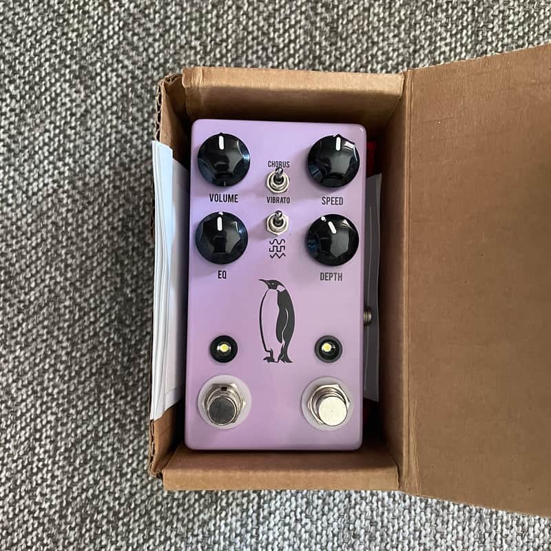 JHS Emperor V2 2018 - excellent condition image 1