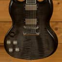Gibson SG Modern *Left-Handed* - Trans Black Fade *Used*
