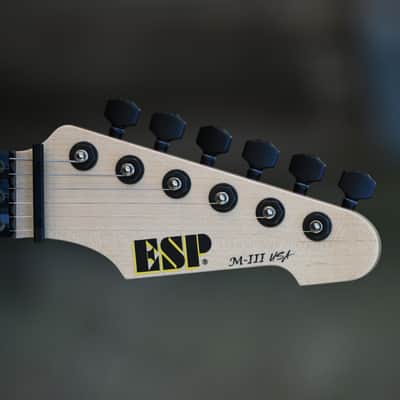 ESP USA M-III - Blueberry image 2