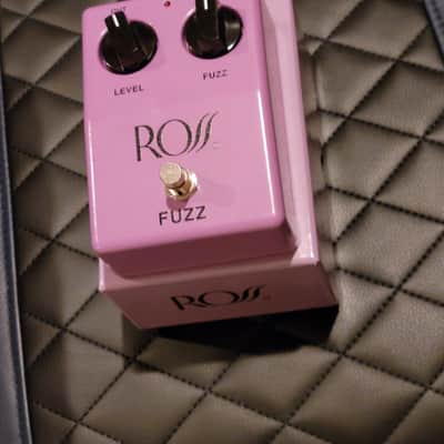 JHS Ross Fuzz | Reverb